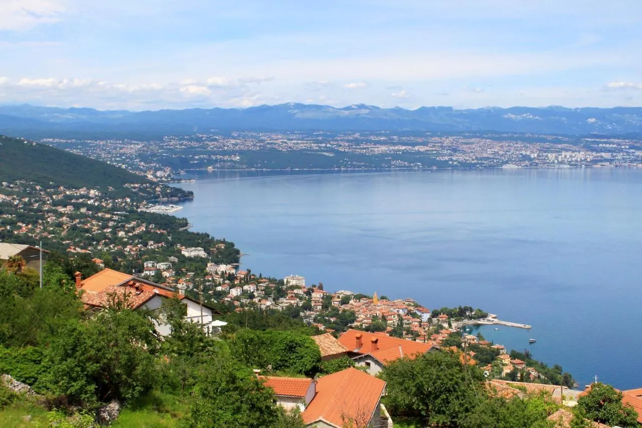 Apartments With A Parking Space Lovran, Opatija - 2357