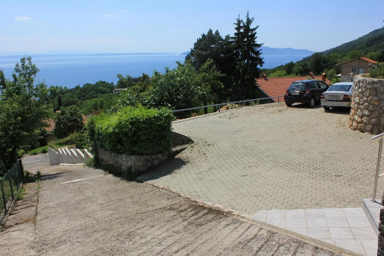 Apartments With A Parking Space Lovran, Opatija - 2357