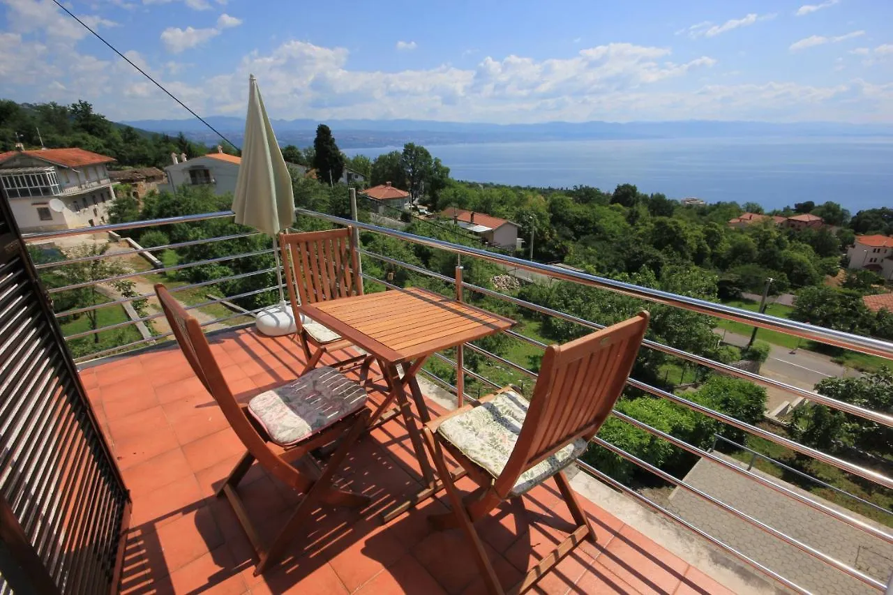 Apartments With A Parking Space Lovran, Opatija - 2357 0*, Lovran Croatia