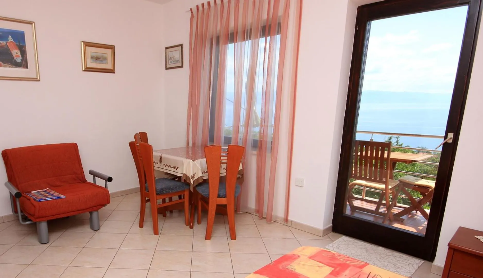 Apartments With A Parking Space Lovran, Opatija - 2357